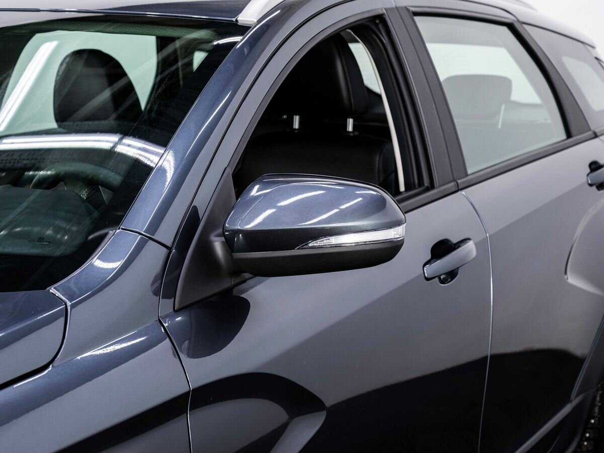 Лада (ВАЗ) Веста б/у, 2024, Вариатор. Фото: #6