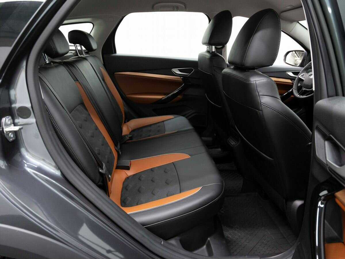 Лада (ВАЗ) Веста б/у, 2024, Вариатор. Фото: #10