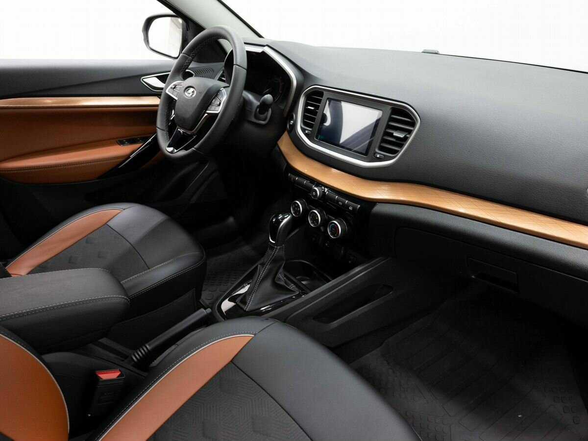 Лада (ВАЗ) Веста б/у, 2024, Вариатор. Фото: #11