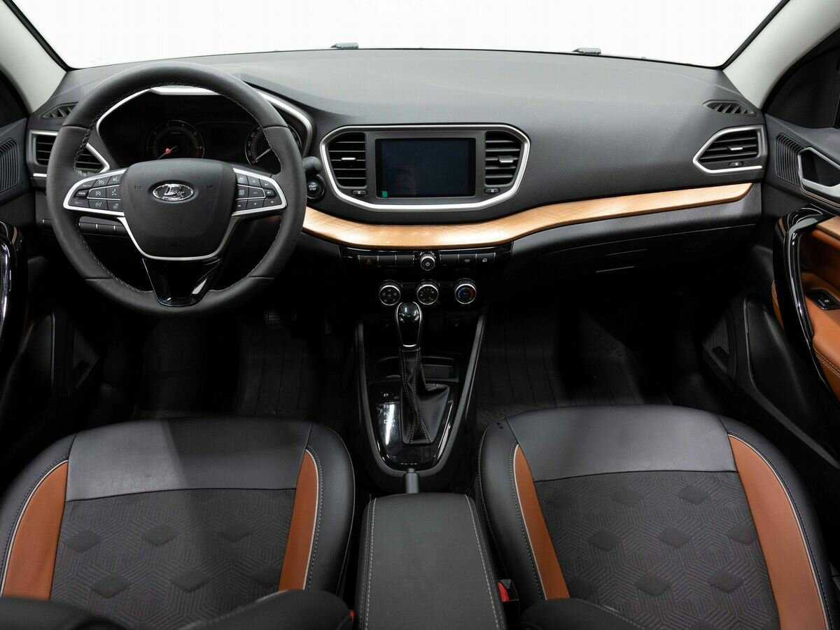 Лада (ВАЗ) Веста б/у, 2024, Вариатор. Фото: #13