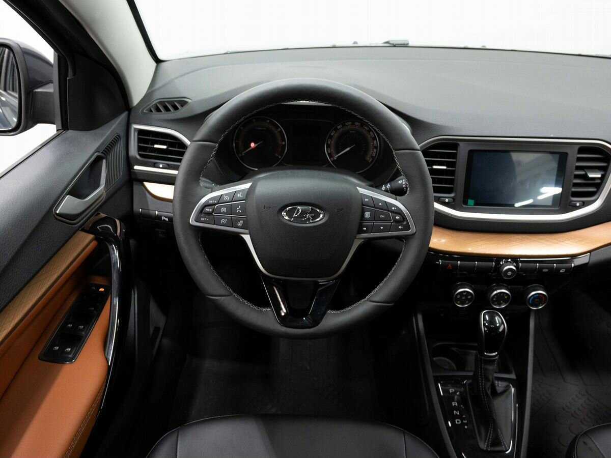 Лада (ВАЗ) Веста б/у, 2024, Вариатор. Фото: #14