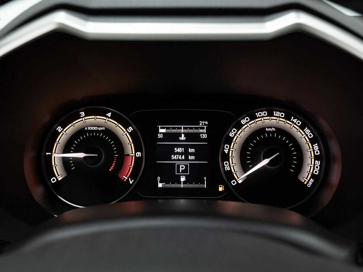 Лада (ВАЗ) Веста б/у, 2024, Вариатор. Фото: #17