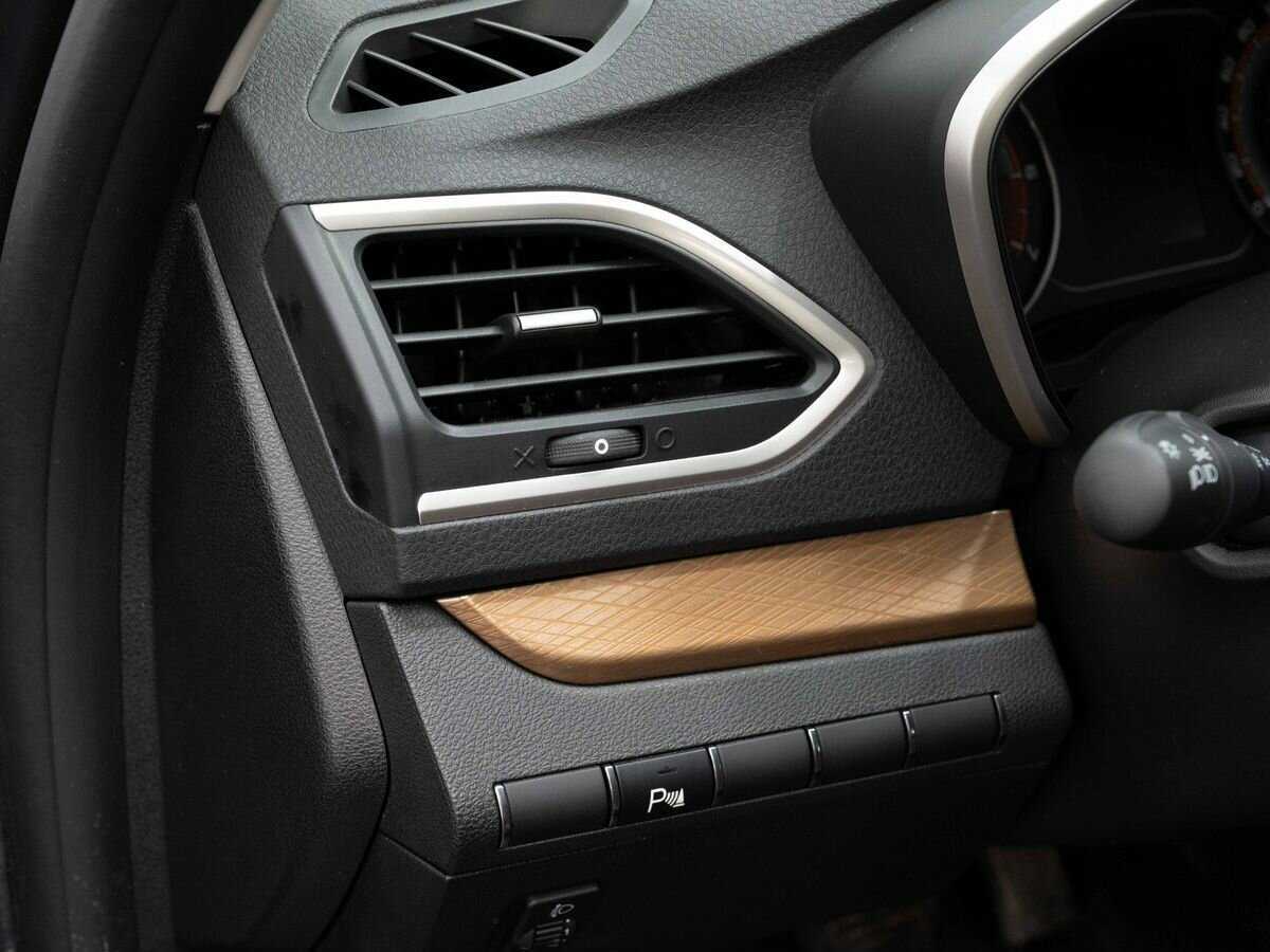 Лада (ВАЗ) Веста б/у, 2024, Вариатор. Фото: #19