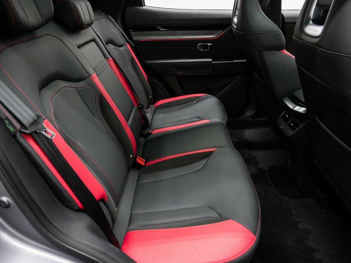 Jetour Dashing б/у, 2023, Роботизированная. Фото: #9