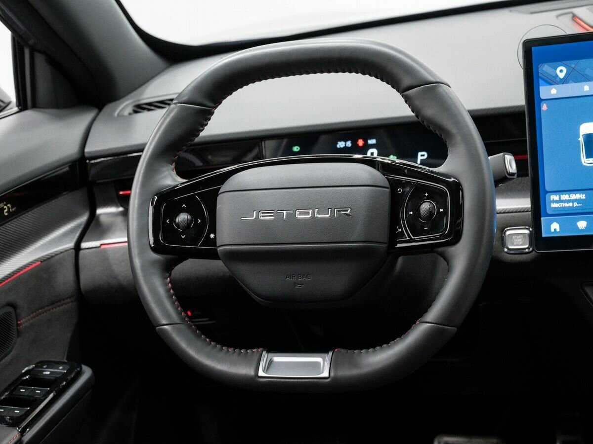 Jetour Dashing б/у, 2023, Роботизированная. Фото: #12