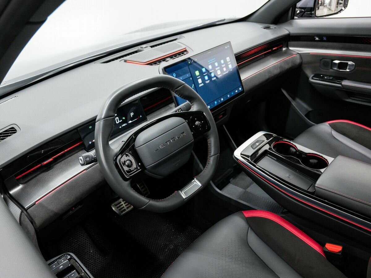 Jetour Dashing б/у, 2023, Роботизированная. Фото: #14