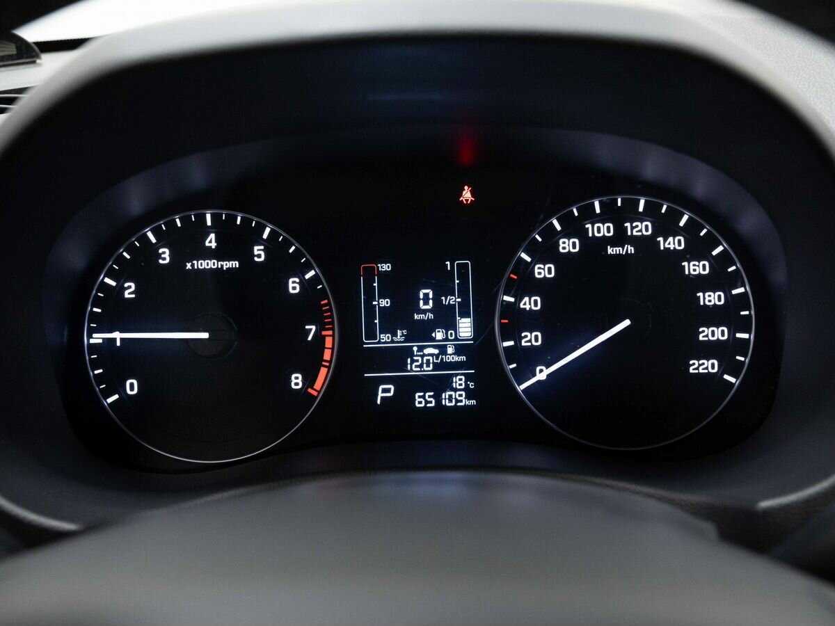 Хендай Крета б/у, 2020, Автоматическая. Фото: #18