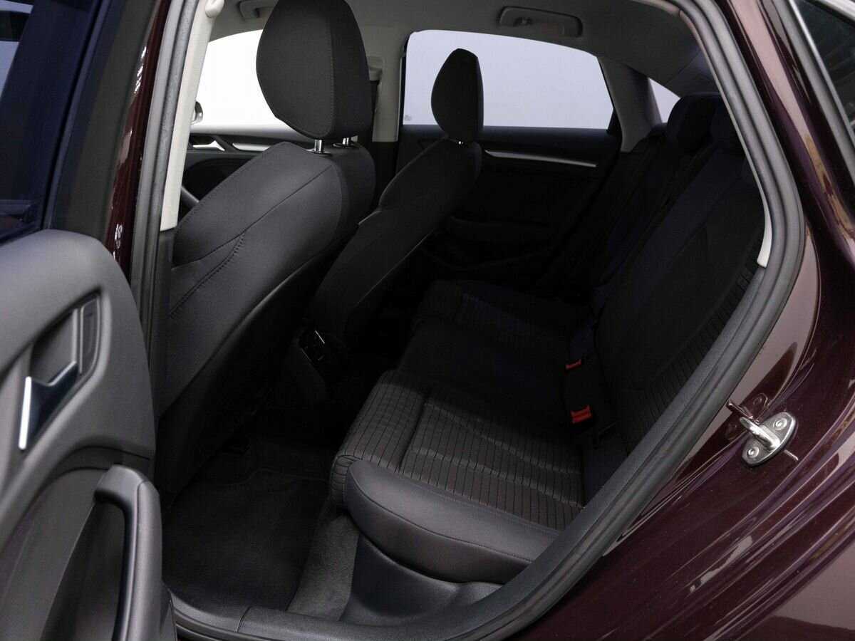 Audi A3 б/у, 2013, Роботизированная. Фото: #9