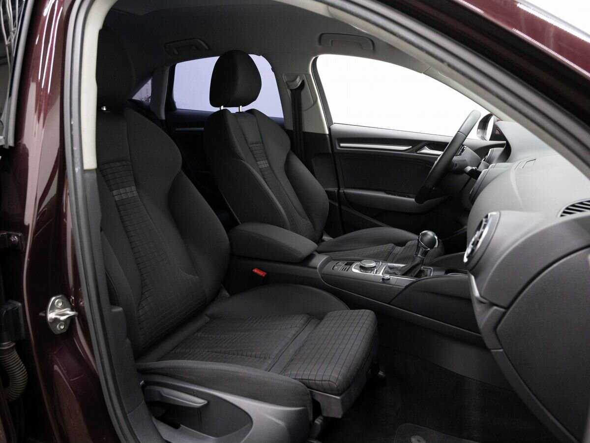 Audi A3 б/у, 2013, Роботизированная. Фото: #12