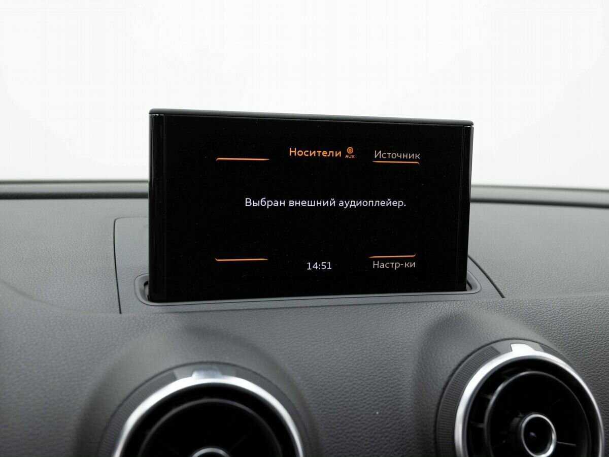 Audi A3 б/у, 2013, Роботизированная. Фото: #18