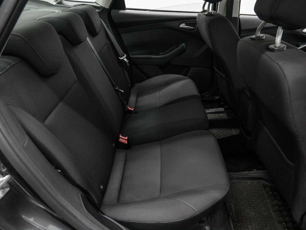 Форд Фокус б/у, 2017, Роботизированная. Фото: #8