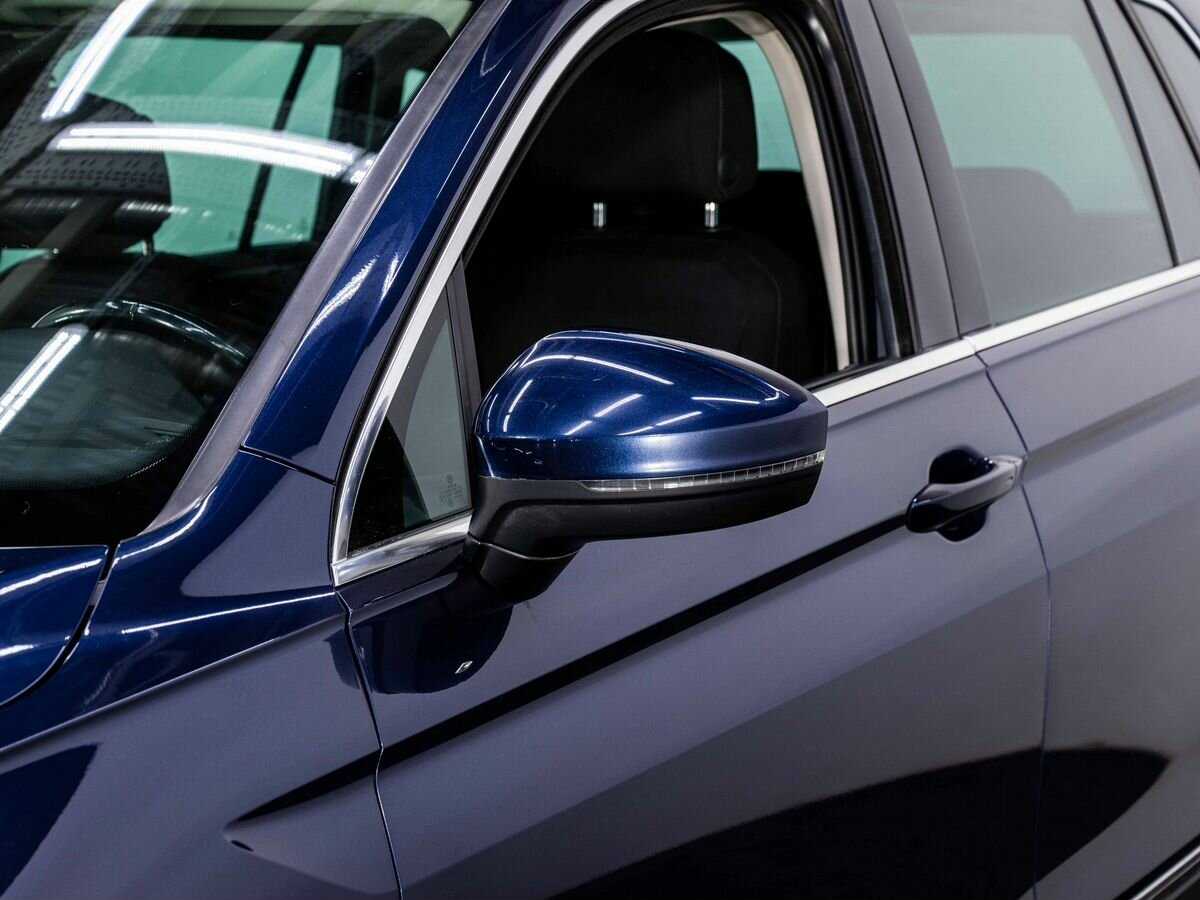 Volkswagen Tiguan б/у, 2017, Роботизированная. Фото: #7