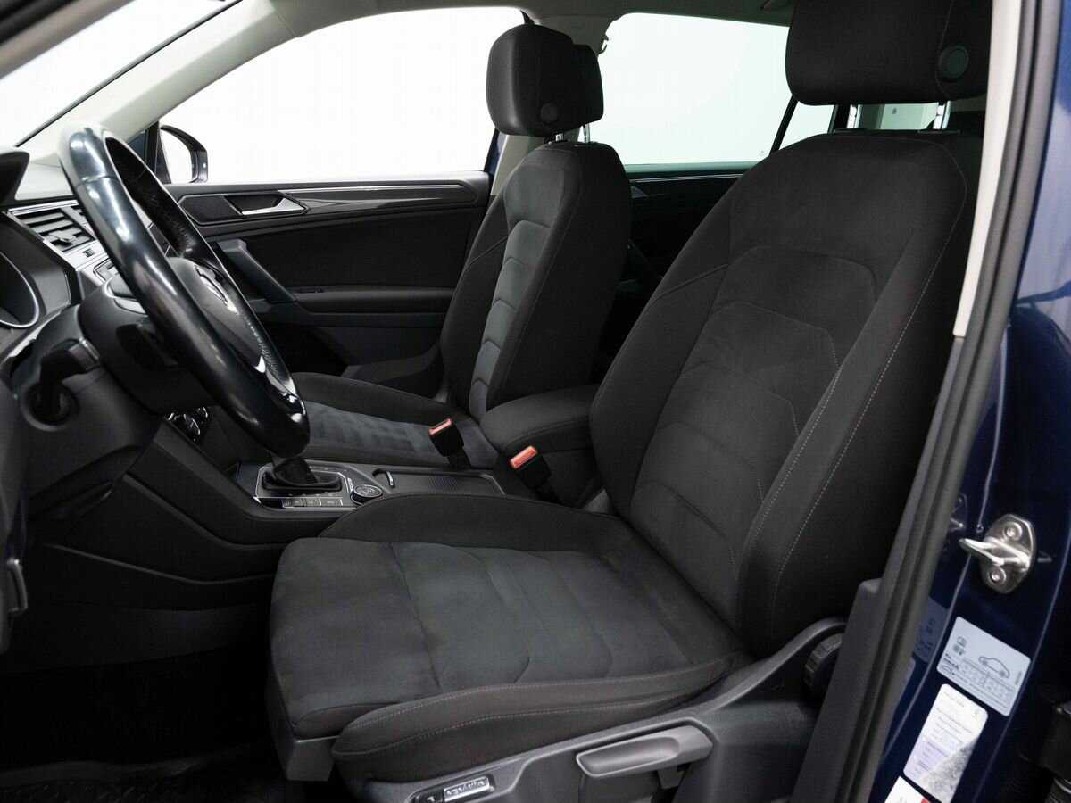 Volkswagen Tiguan б/у, 2017, Роботизированная. Фото: #9