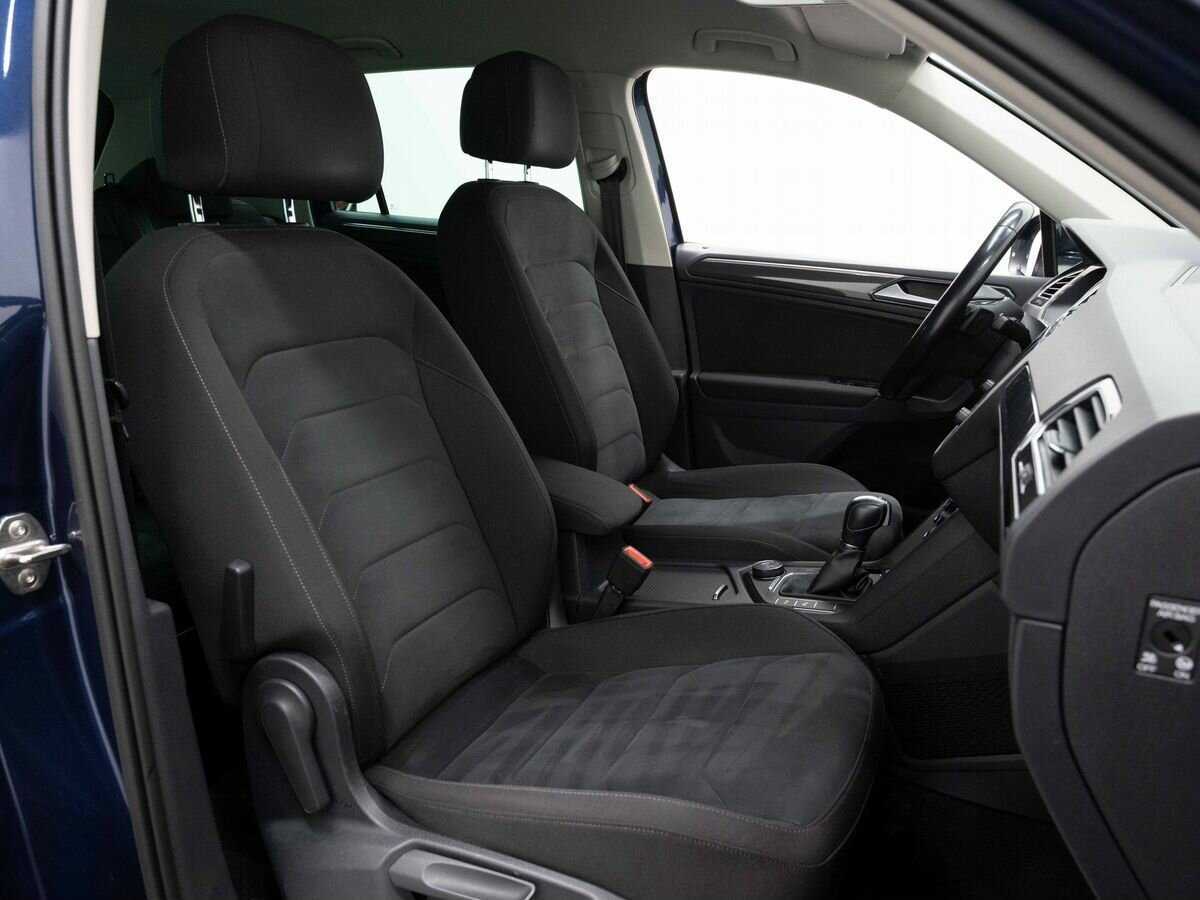 Volkswagen Tiguan б/у, 2017, Роботизированная. Фото: #13