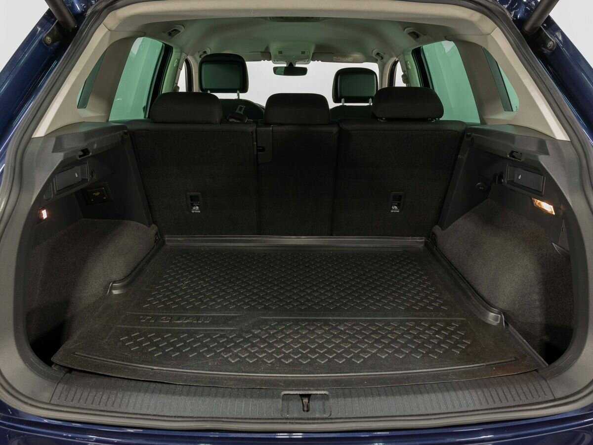 Volkswagen Tiguan б/у, 2017, Роботизированная. Фото: #26