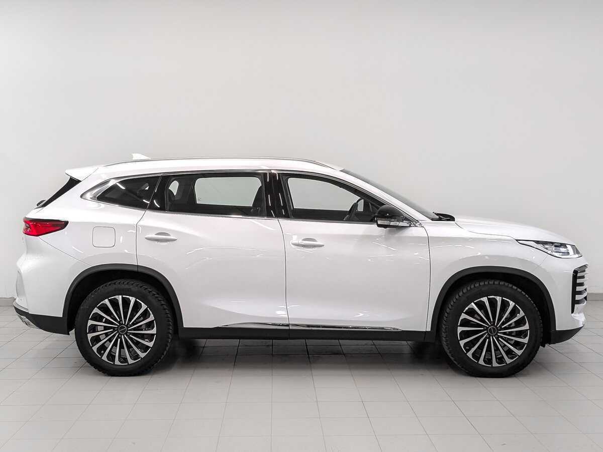 EXEED TXL б/у, 2023, Роботизированная. Фото: #3