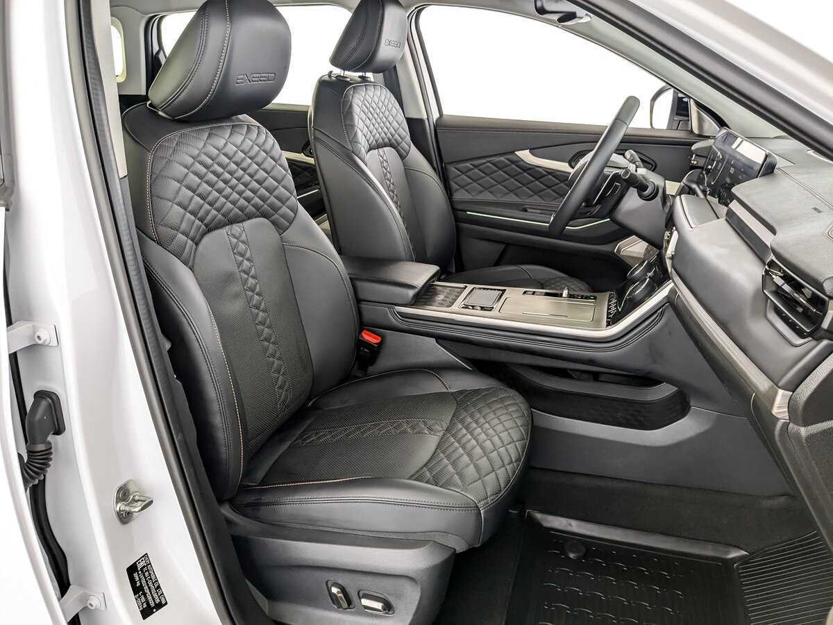 EXEED TXL б/у, 2023, Роботизированная. Фото: #23