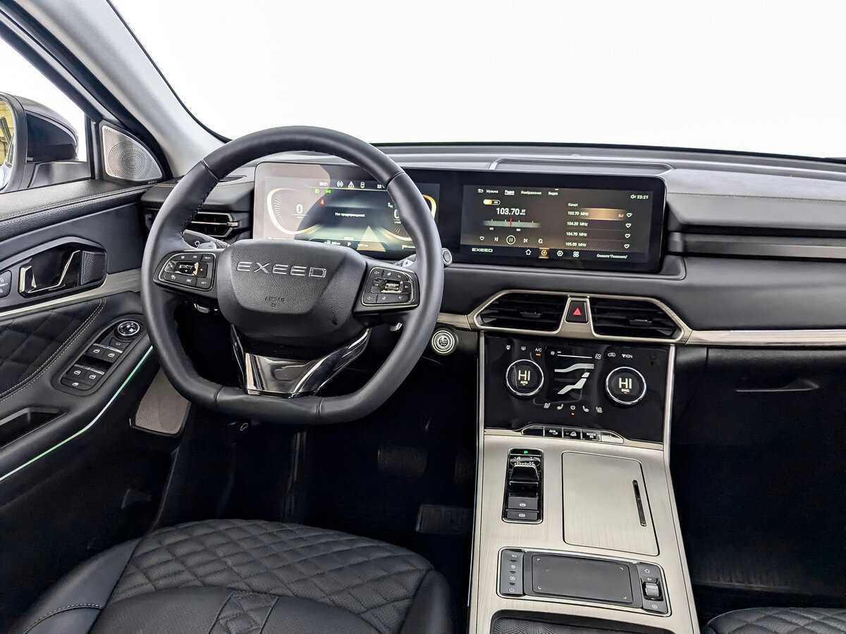 EXEED TXL б/у, 2023, Роботизированная. Фото: #28