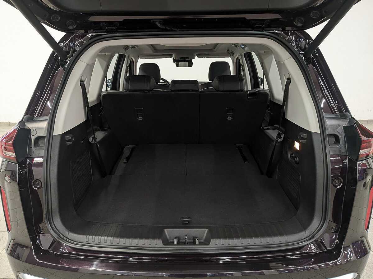 EXEED VX б/у, 2022, Роботизированная. Фото: #9