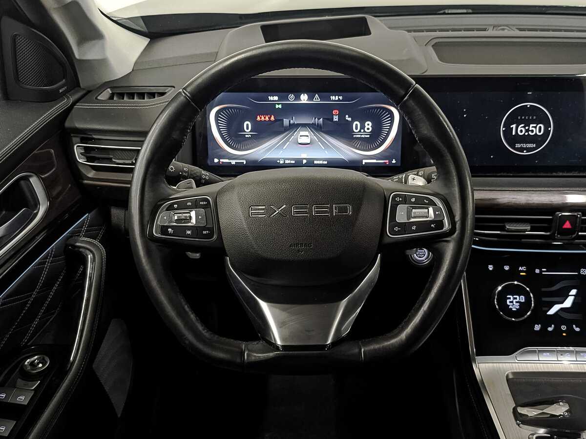 EXEED VX б/у, 2022, Роботизированная. Фото: #21