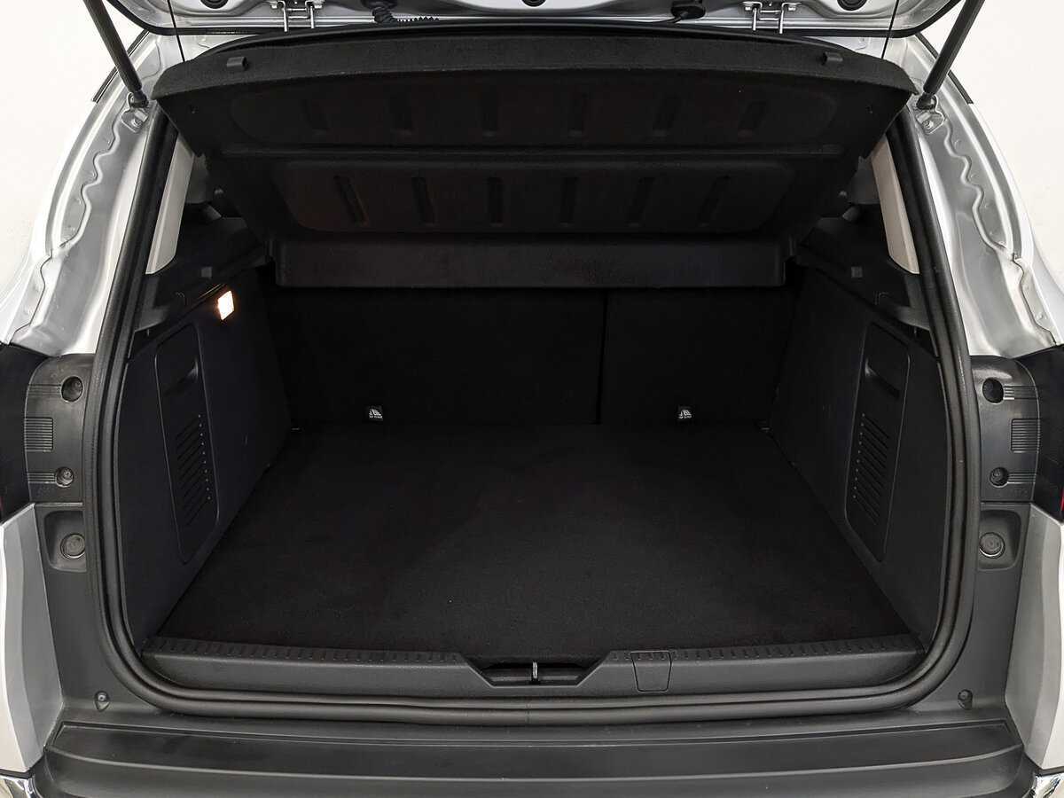 Рено Каптюр б/у, 2021, Вариатор. Фото: #9