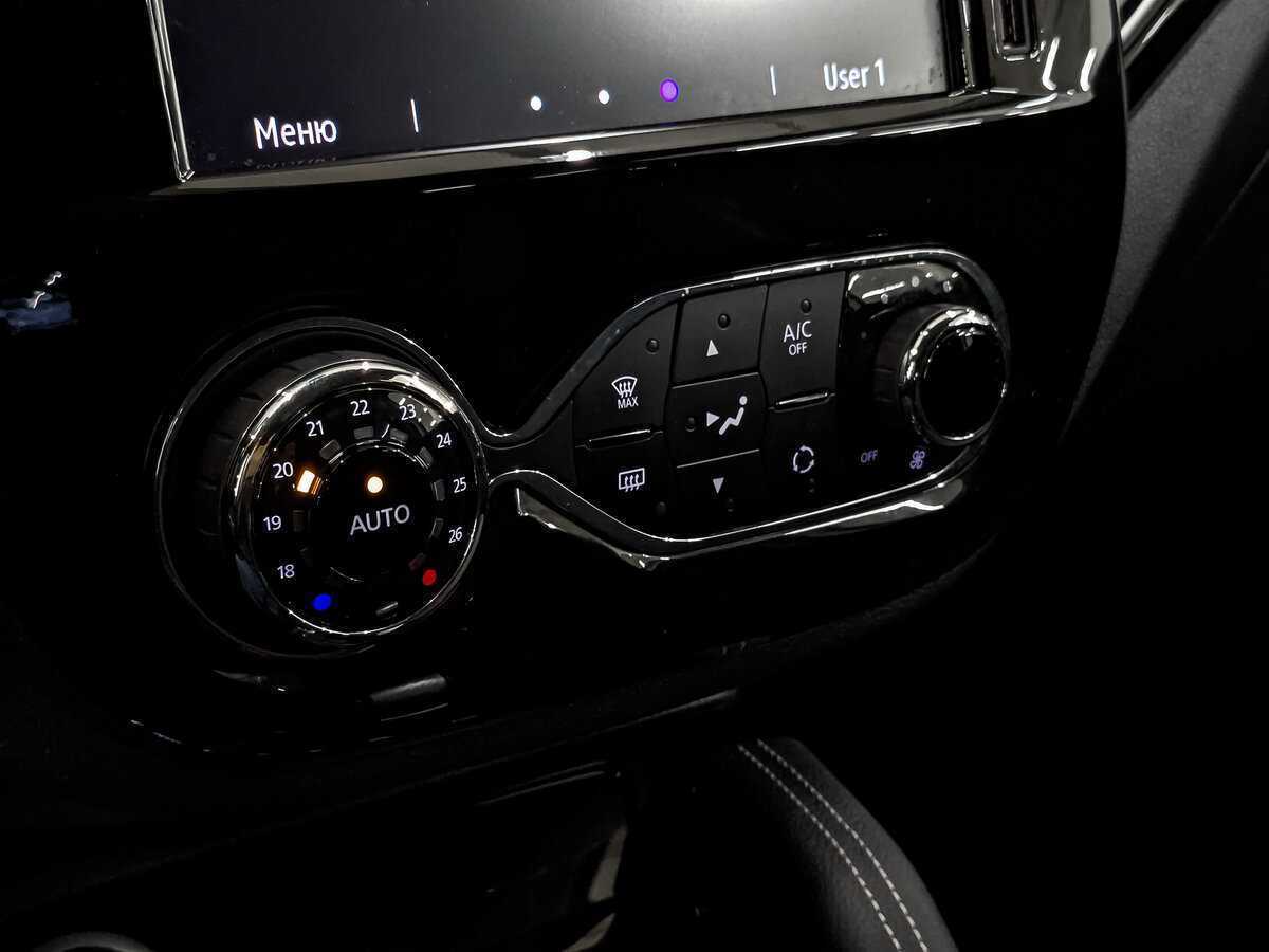 Рено Каптюр б/у, 2021, Вариатор. Фото: #18