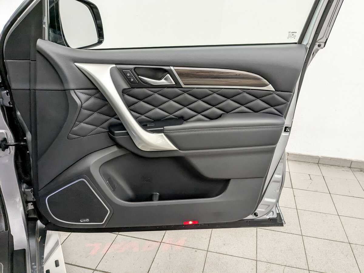 Haval H9 б/у, 2022, Автоматическая. Фото: #21