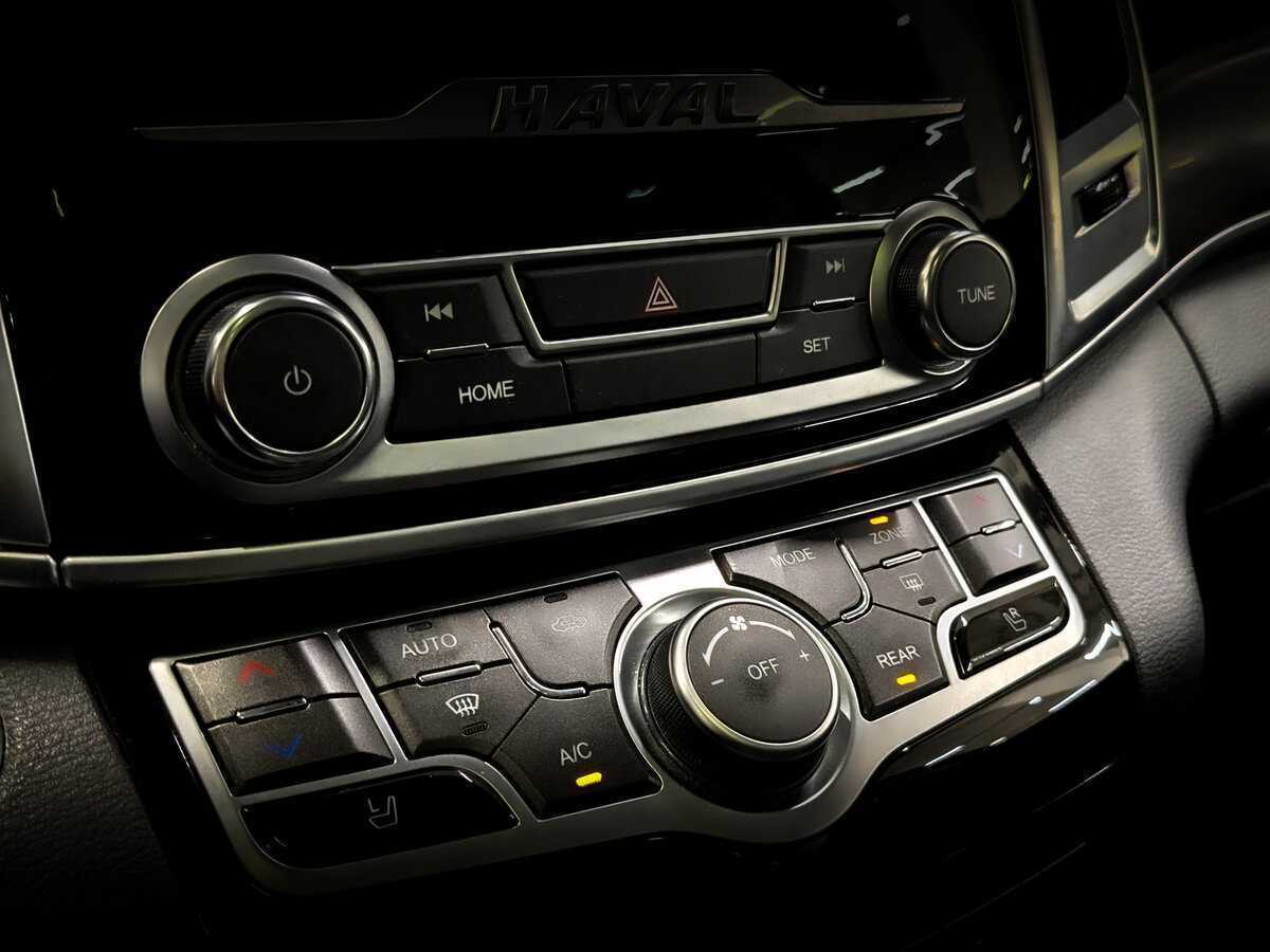 Haval H9 б/у, 2022, Автоматическая. Фото: #24