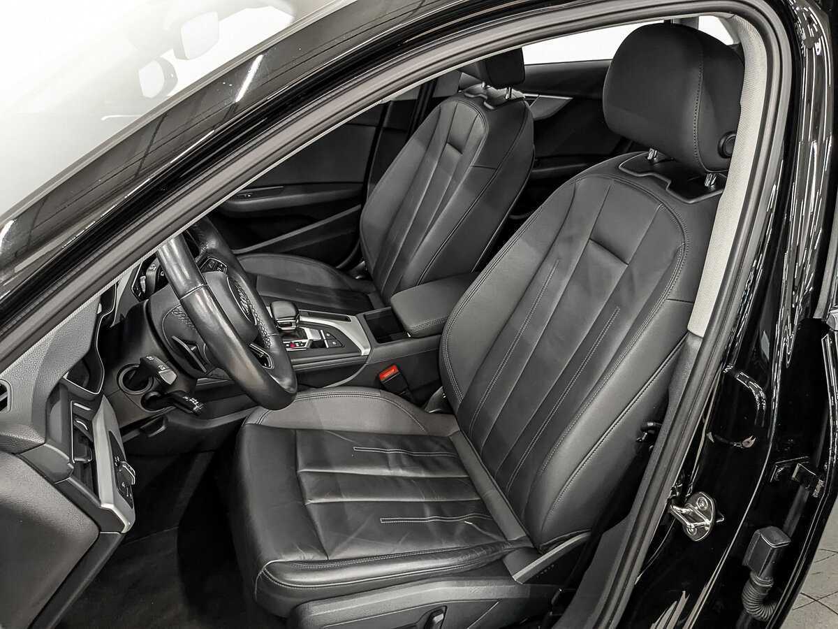 Audi A4 б/у, 2020, Роботизированная. Фото: #19