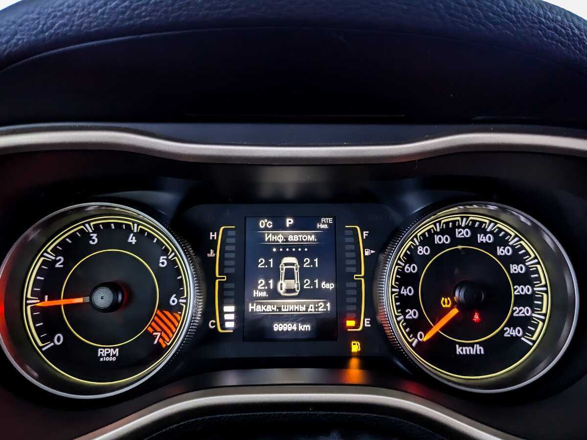 Jeep Cherokee б/у, 2014, Автоматическая. Фото: #12