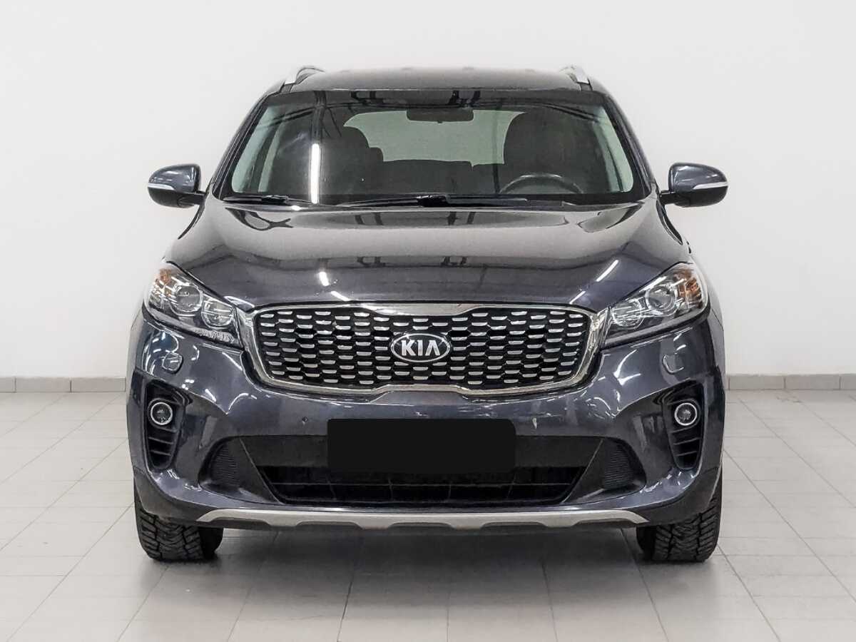 Kia Sorento б/у, 2018, Автоматическая. Фото: #1