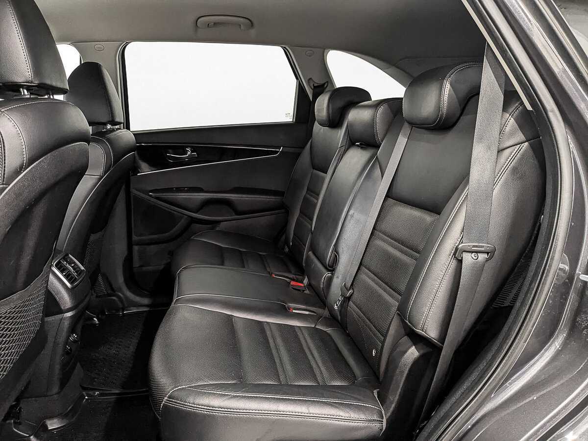 Kia Sorento б/у, 2018, Автоматическая. Фото: #17