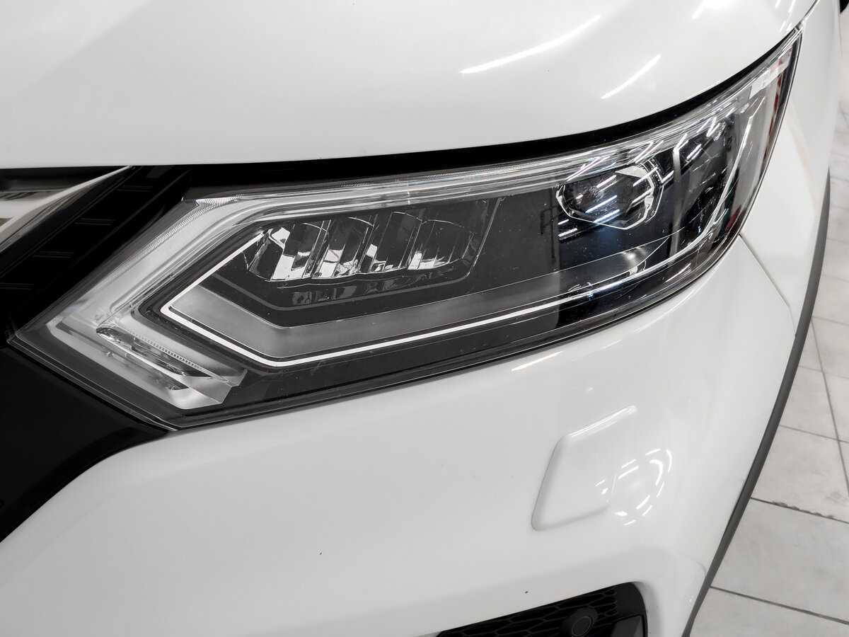 Nissan Qashqai б/у, 2021, Вариатор. Фото: #16