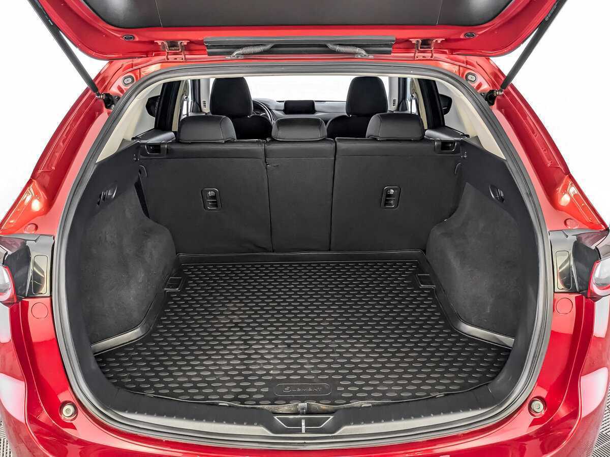Mazda CX-5 б/у, 2019, Автоматическая. Фото: #9