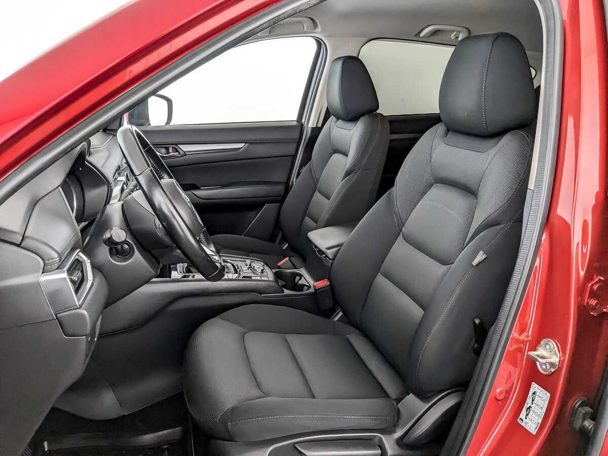 Mazda CX-5 б/у, 2019, Автоматическая. Фото: #19