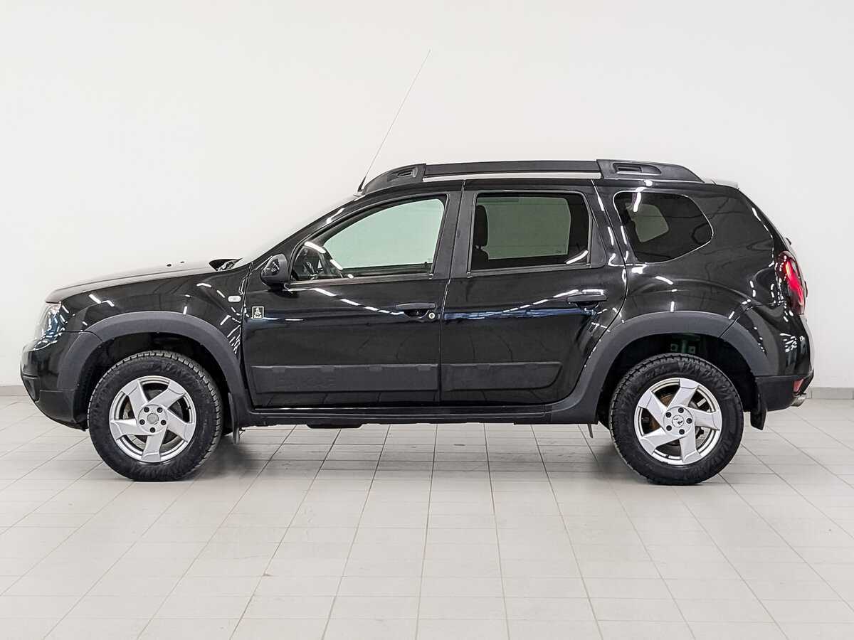 Renault Duster б/у, 2018, Автоматическая. Фото: #7