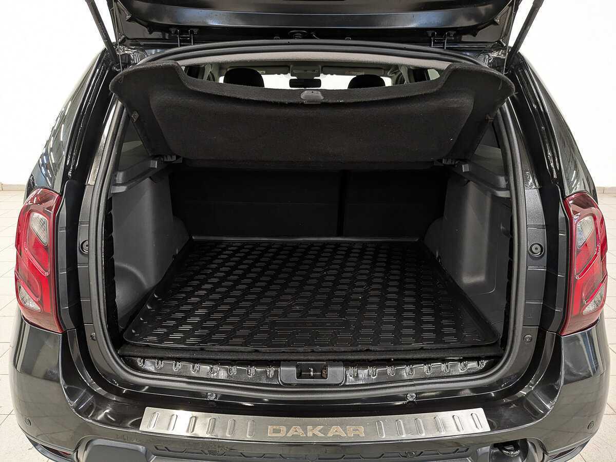 Renault Duster б/у, 2018, Автоматическая. Фото: #9