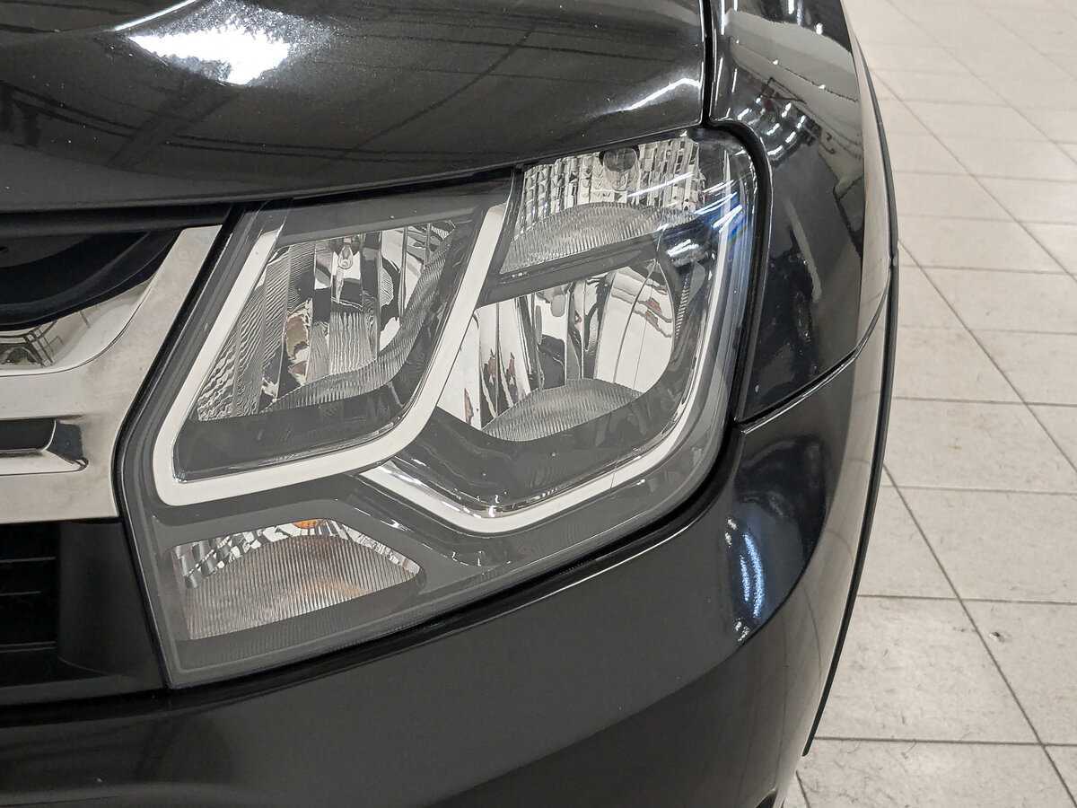 Renault Duster б/у, 2018, Автоматическая. Фото: #10