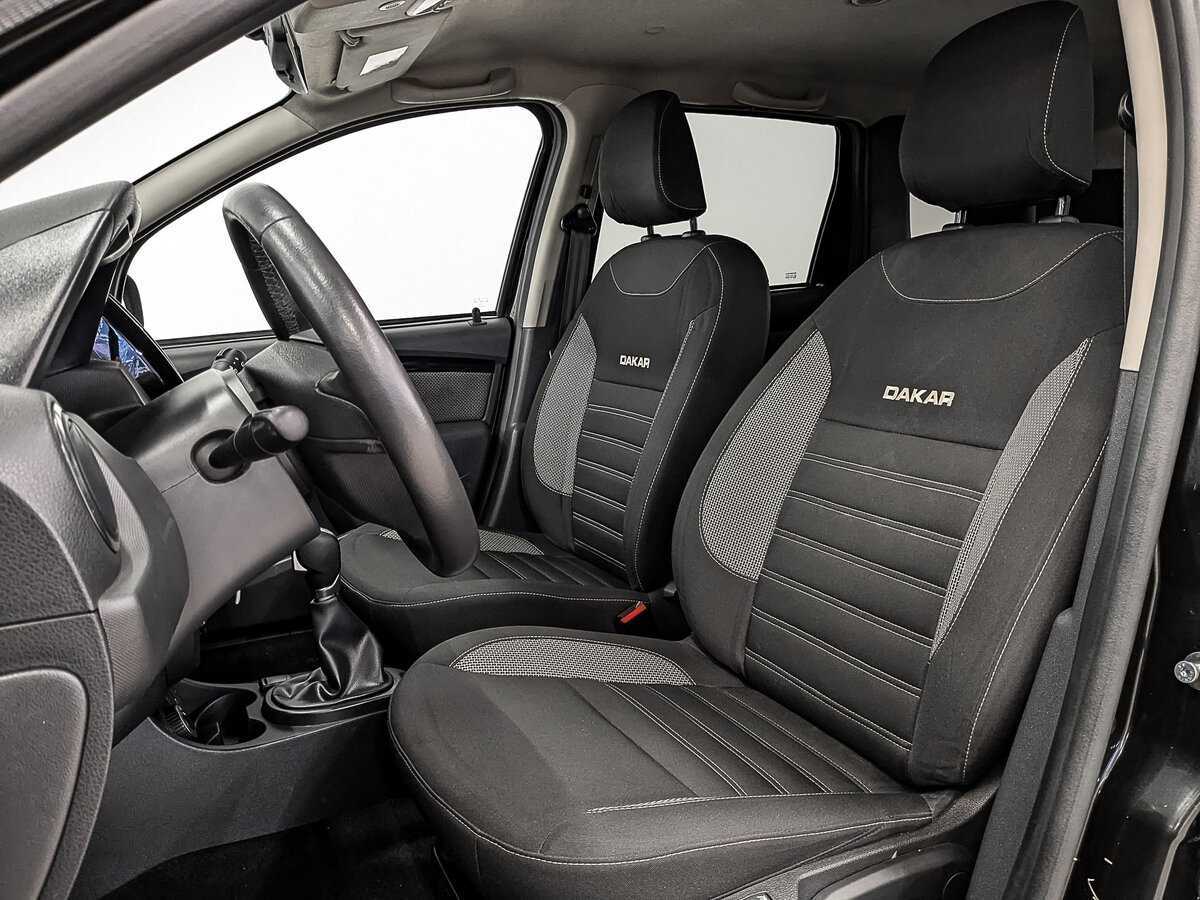 Renault Duster б/у, 2018, Автоматическая. Фото: #19