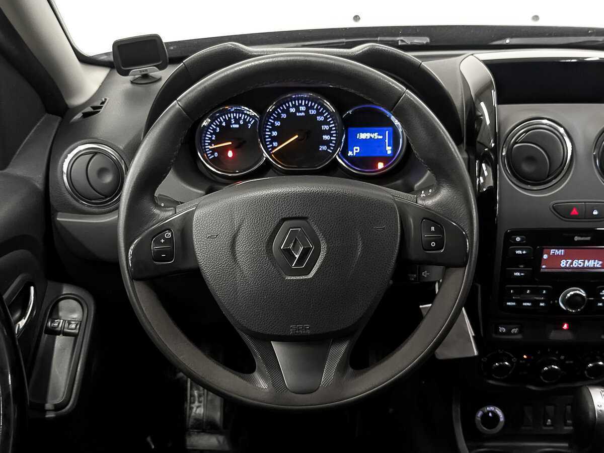 Renault Duster б/у, 2018, Автоматическая. Фото: #21