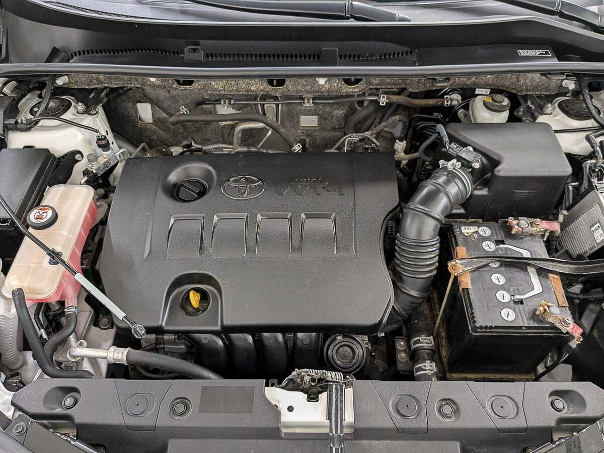 Toyota RAV4 б/у, 2017, Вариатор. Фото: #8