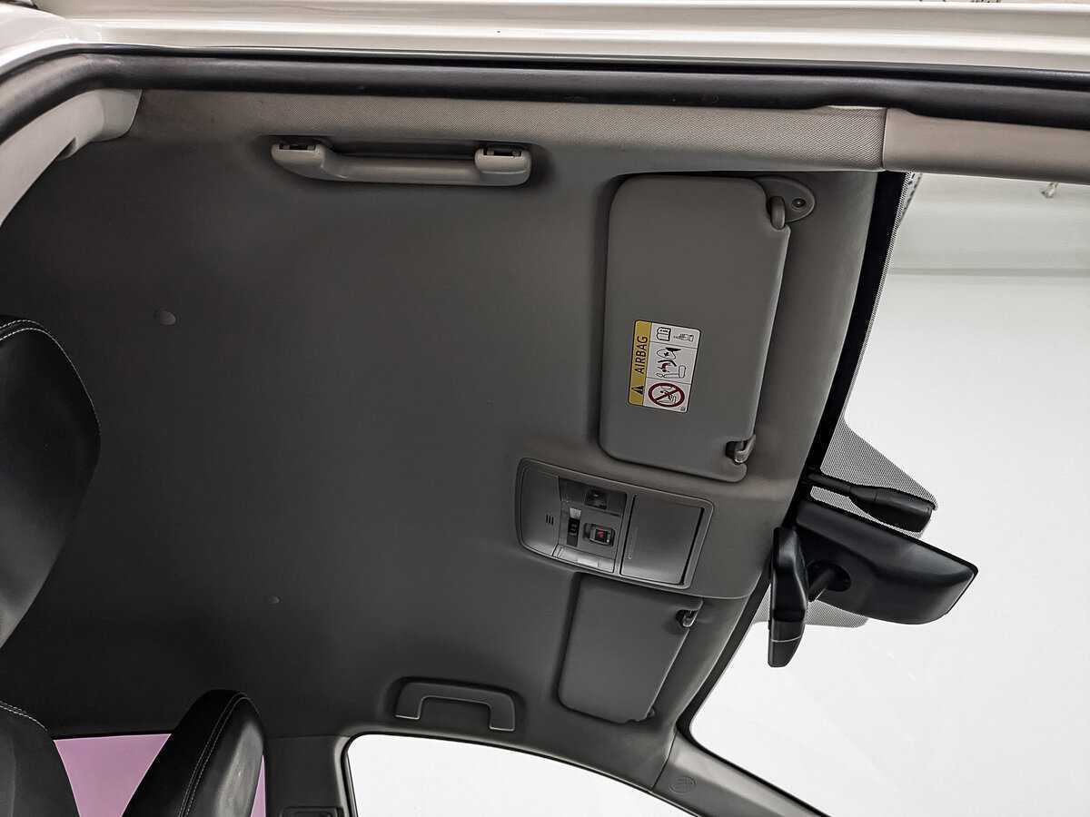 Toyota RAV4 б/у, 2017, Вариатор. Фото: #22