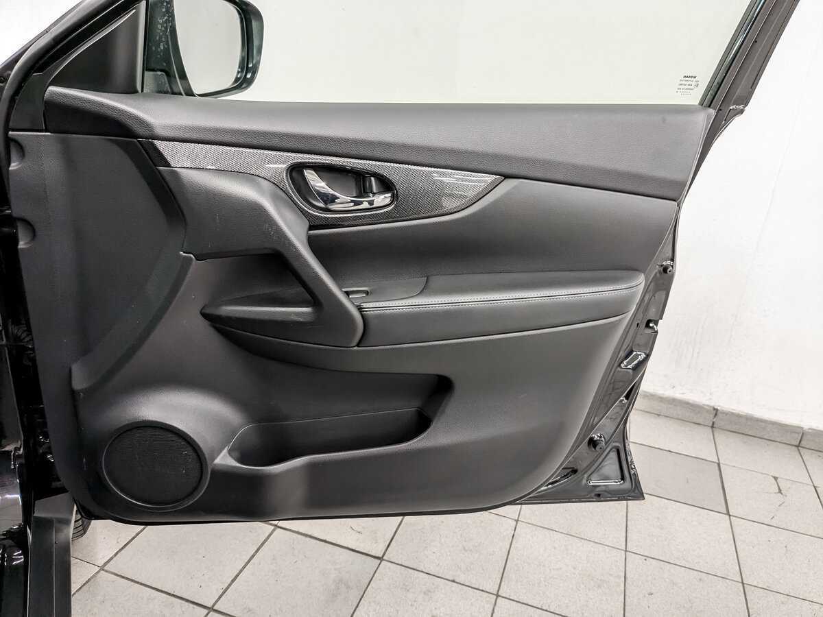 Nissan X-Trail б/у, 2018, Вариатор. Фото: #23