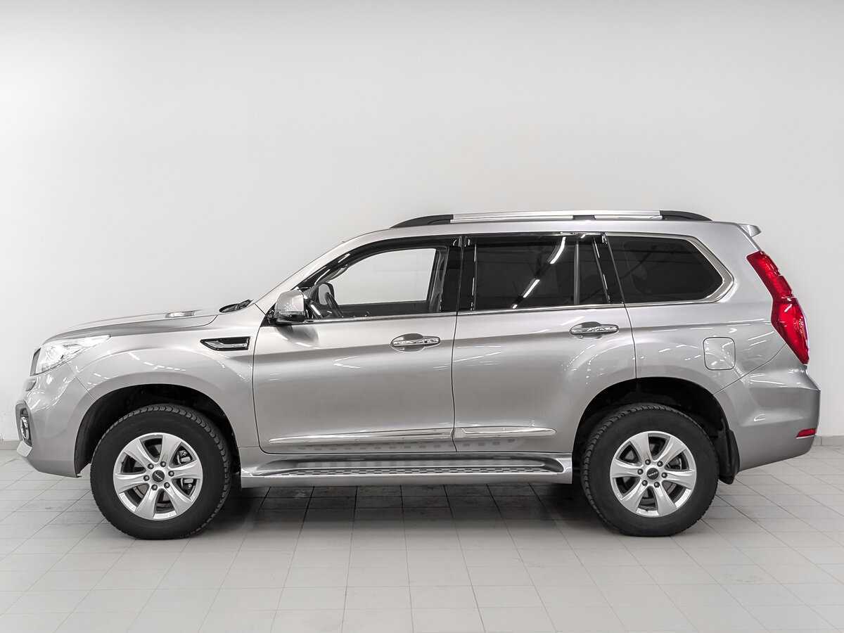 Haval H9 б/у, 2022, Автоматическая. Фото: #7