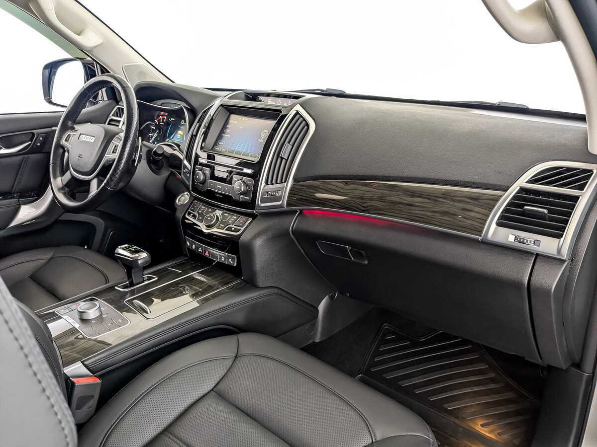 Haval H9 б/у, 2022, Автоматическая. Фото: #10