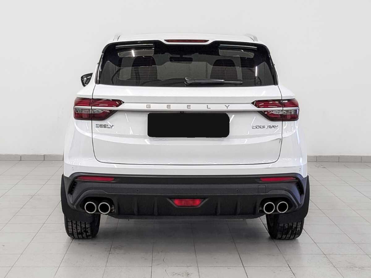 Geely Coolray б/у, 2023, Роботизированная. Фото: #5