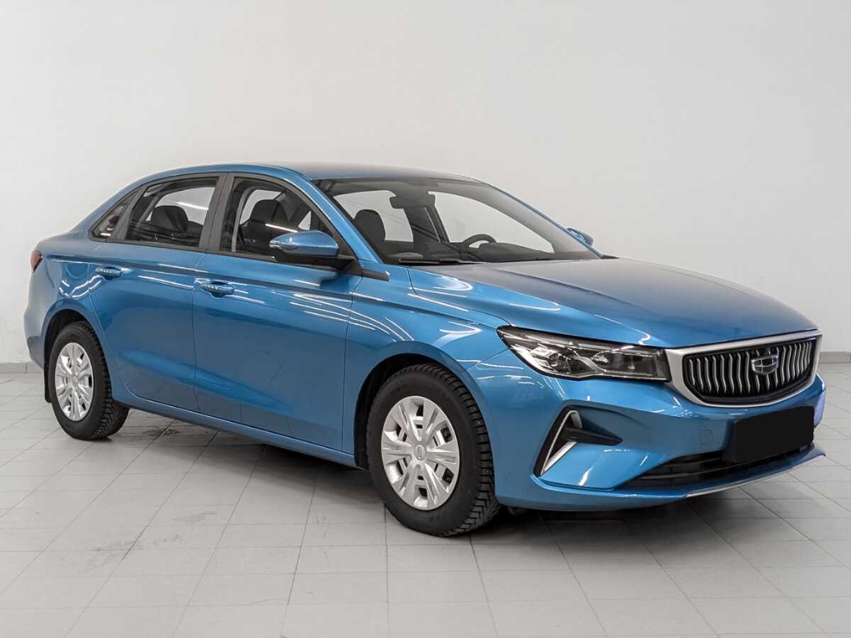 Джили Эмгранд б/у, 2023, Автоматическая. Фото: #2