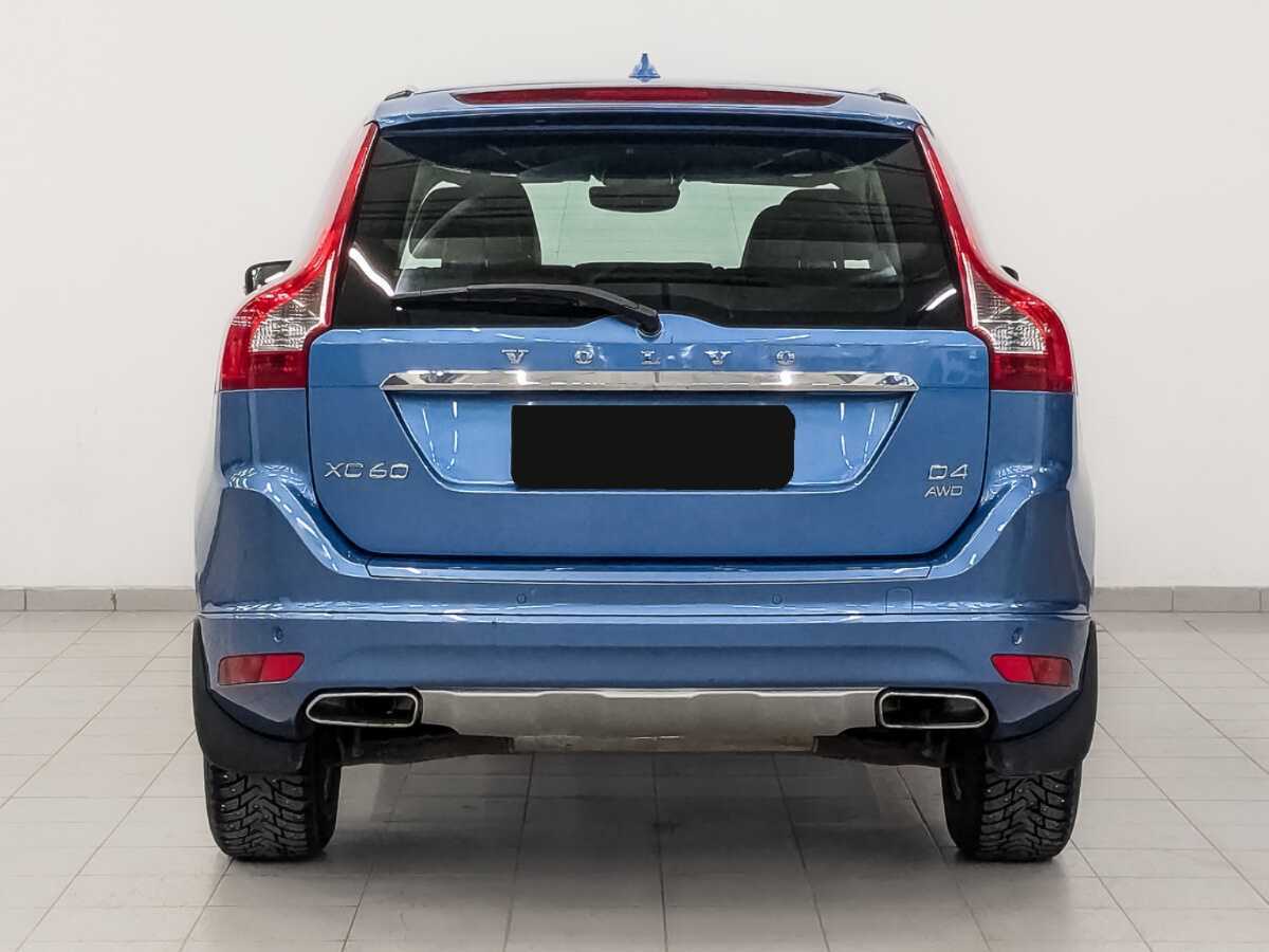 Volvo XC60 б/у, 2015, Автоматическая. Фото: #5