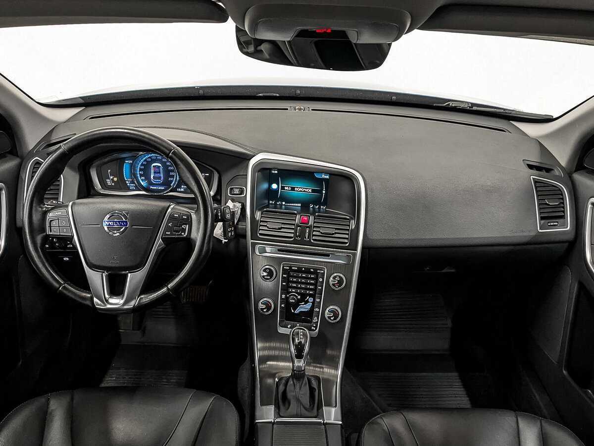 Volvo XC60 б/у, 2015, Автоматическая. Фото: #13