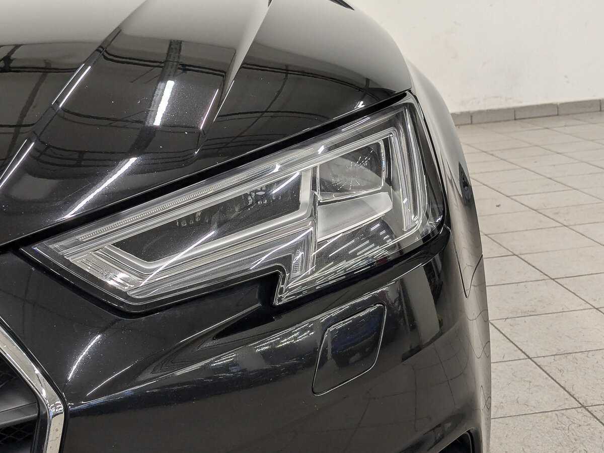 Audi A4 б/у, 2018, Роботизированная. Фото: #10